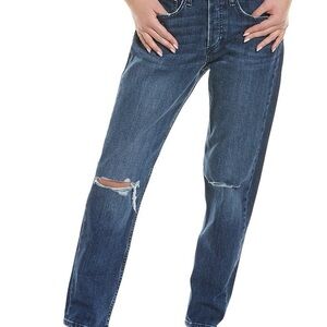 Rag & Bone Rosa Mid-Rise Boyfriend Jeans